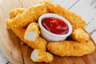 Chicken stripsy 